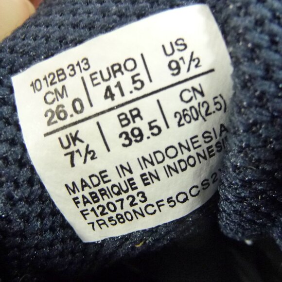 ASICS Gel-Venture 9 Size 9.5 Running Shoes - Picture 3 of 7